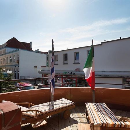 Amici Jbst 4 Whg Amici Appartement Norderney Buitenkant foto