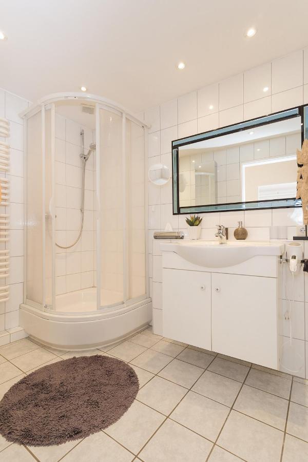 Amici Jbst 4 Whg Amici Appartement Norderney Buitenkant foto