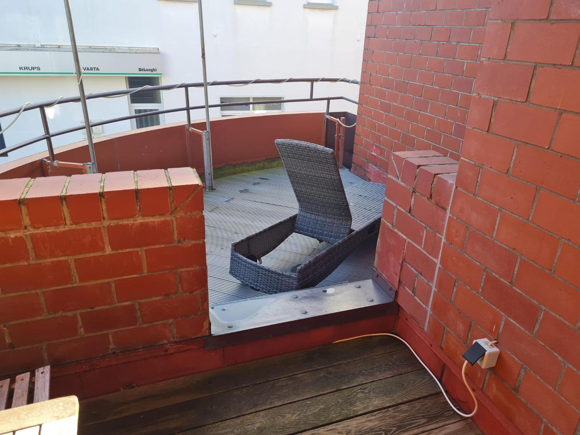 Amici Jbst 4 Whg Amici Appartement Norderney Buitenkant foto