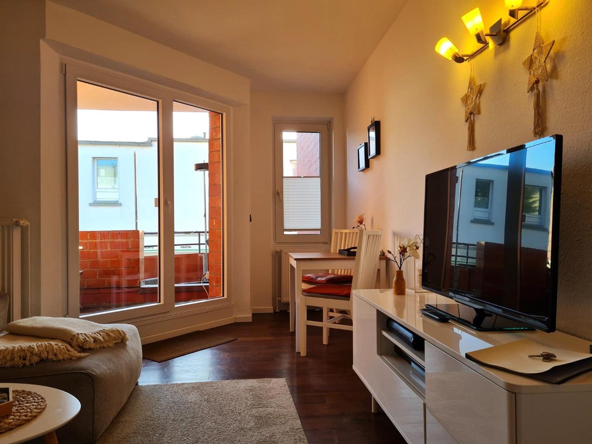 Amici Jbst 4 Whg Amici Appartement Norderney Buitenkant foto